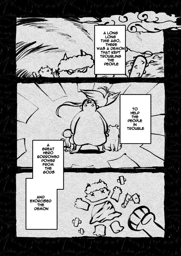 [Niratama (Sekihara, Hiroto)]Kago no Oni[English] [Carl] [Digital] Page 2
