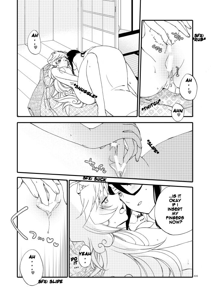 [Niratama (Sekihara, Hiroto)]Kago no Oni[English] [Carl] [Digital] Page 42