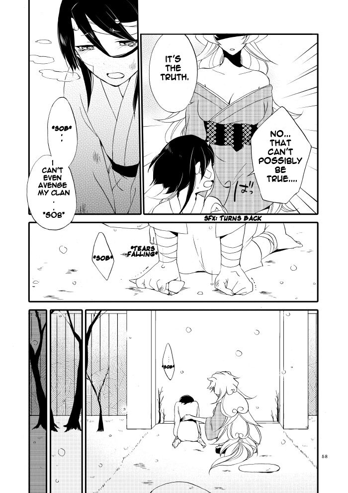 [Niratama (Sekihara, Hiroto)]Kago no Oni[English] [Carl] [Digital] Page 56