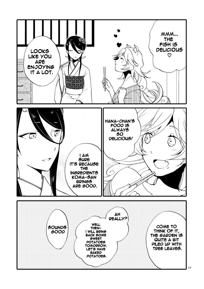 [Niratama (Sekihara, Hiroto)]Kago no Oni[English] [Carl] [Digital] Page 8
