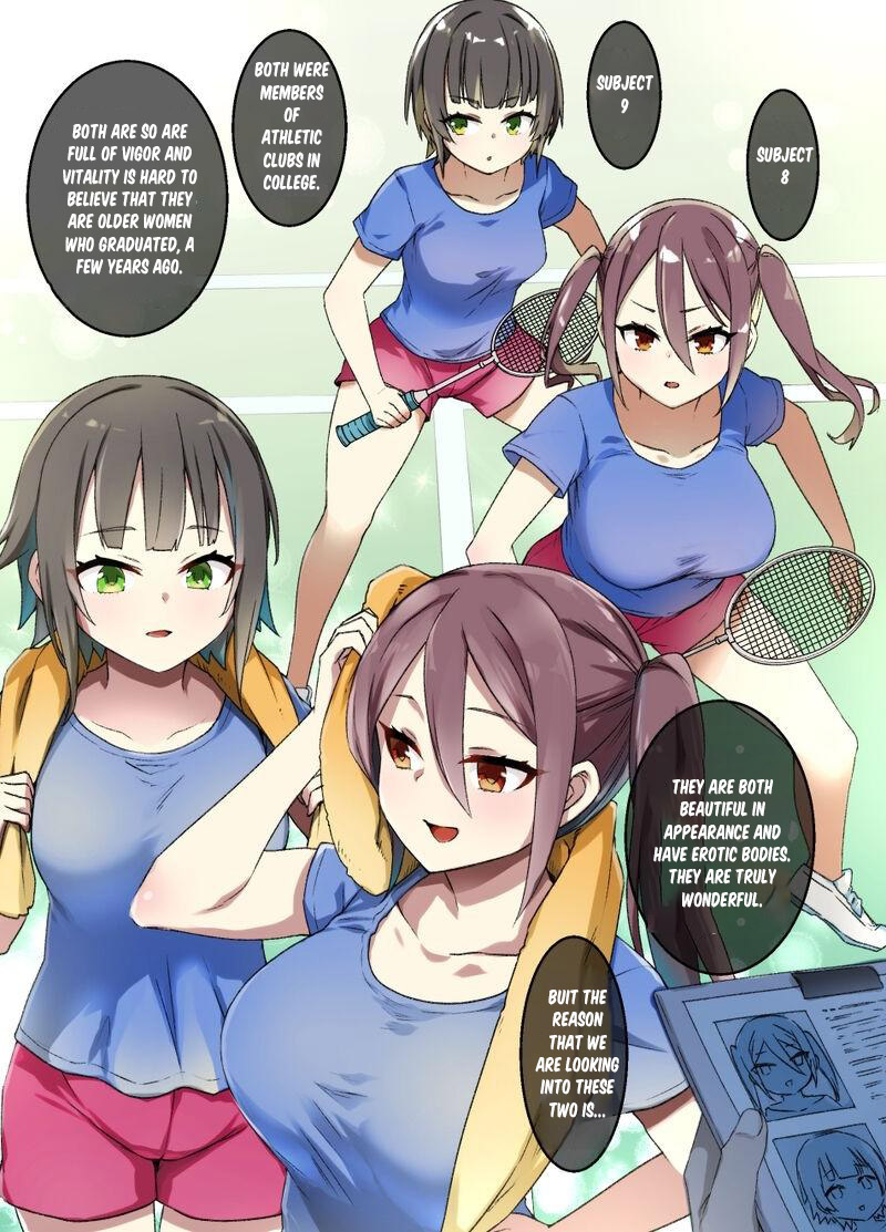 [Kusayarou]Brainwashing Slave Maidification of Sports Girls Page 1