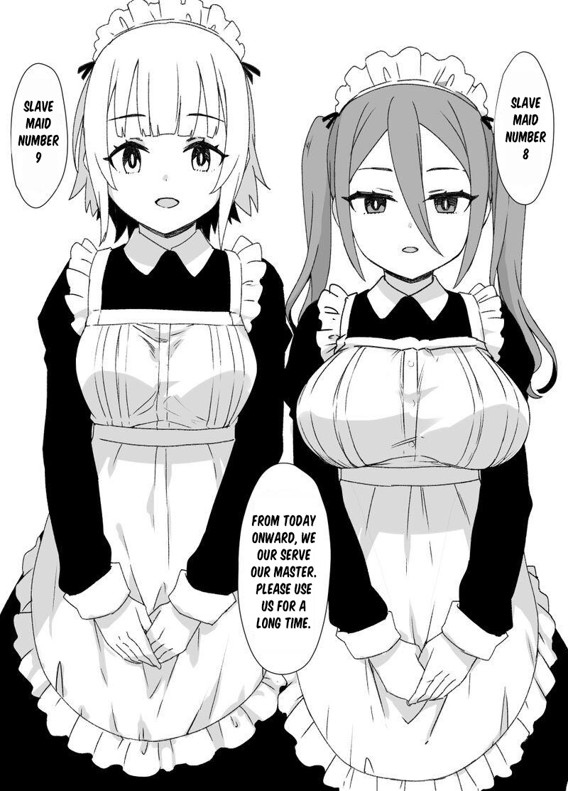 [Kusayarou]Brainwashing Slave Maidification of Sports Girls Page 5
