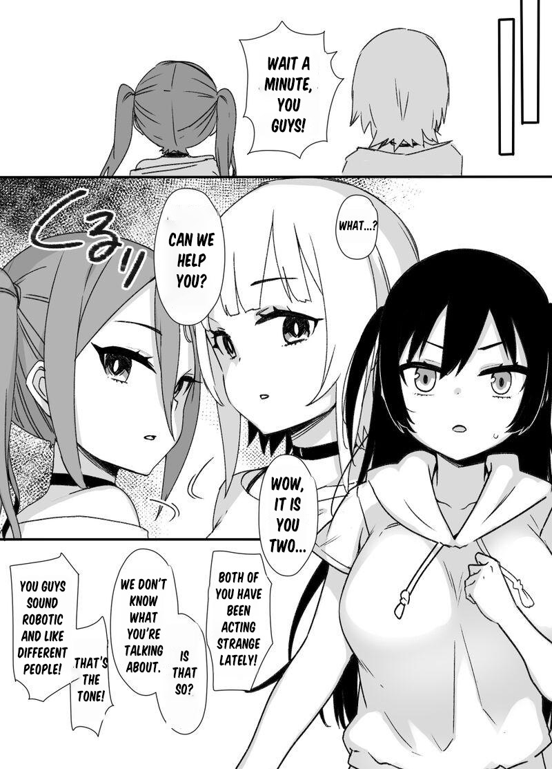 [Kusayarou]Brainwashing Slave Maidification of Sports Girls Page 6