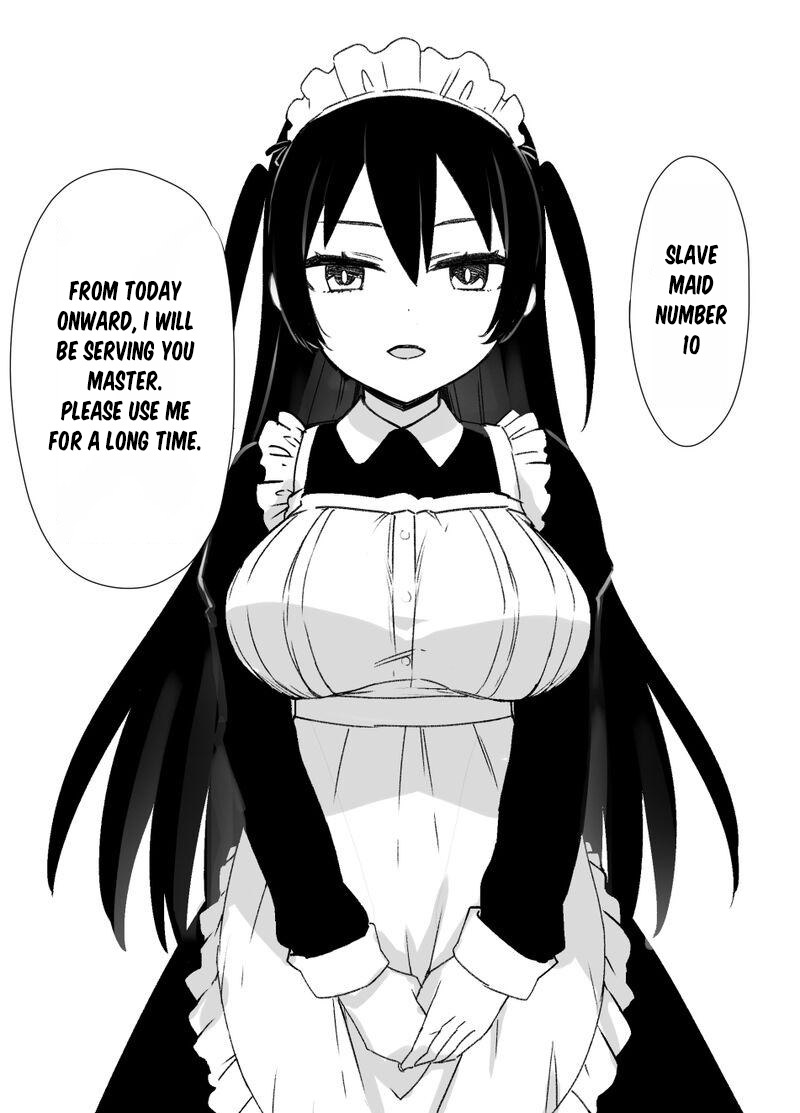 [Kusayarou]Brainwashing Slave Maidification of Sports Girls Page 9