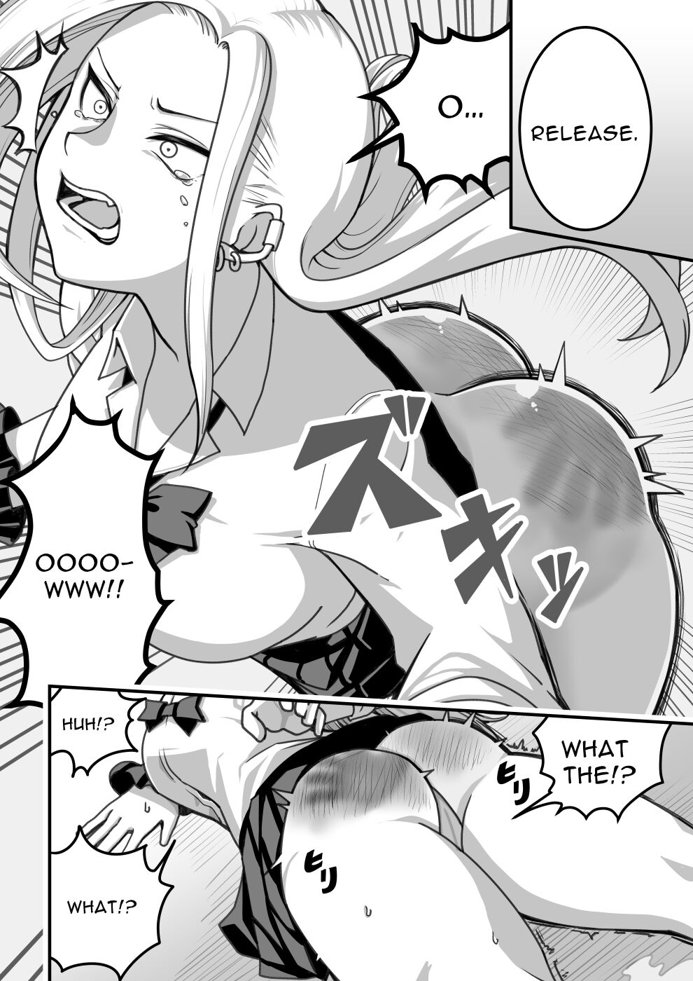 [Pell Club (Pelta Omori)]Nishino-san wa Saimin-jutsu ni Kakerarete 1 | Ms. Nishino Gets Hypnotized... 1[English] Page 27