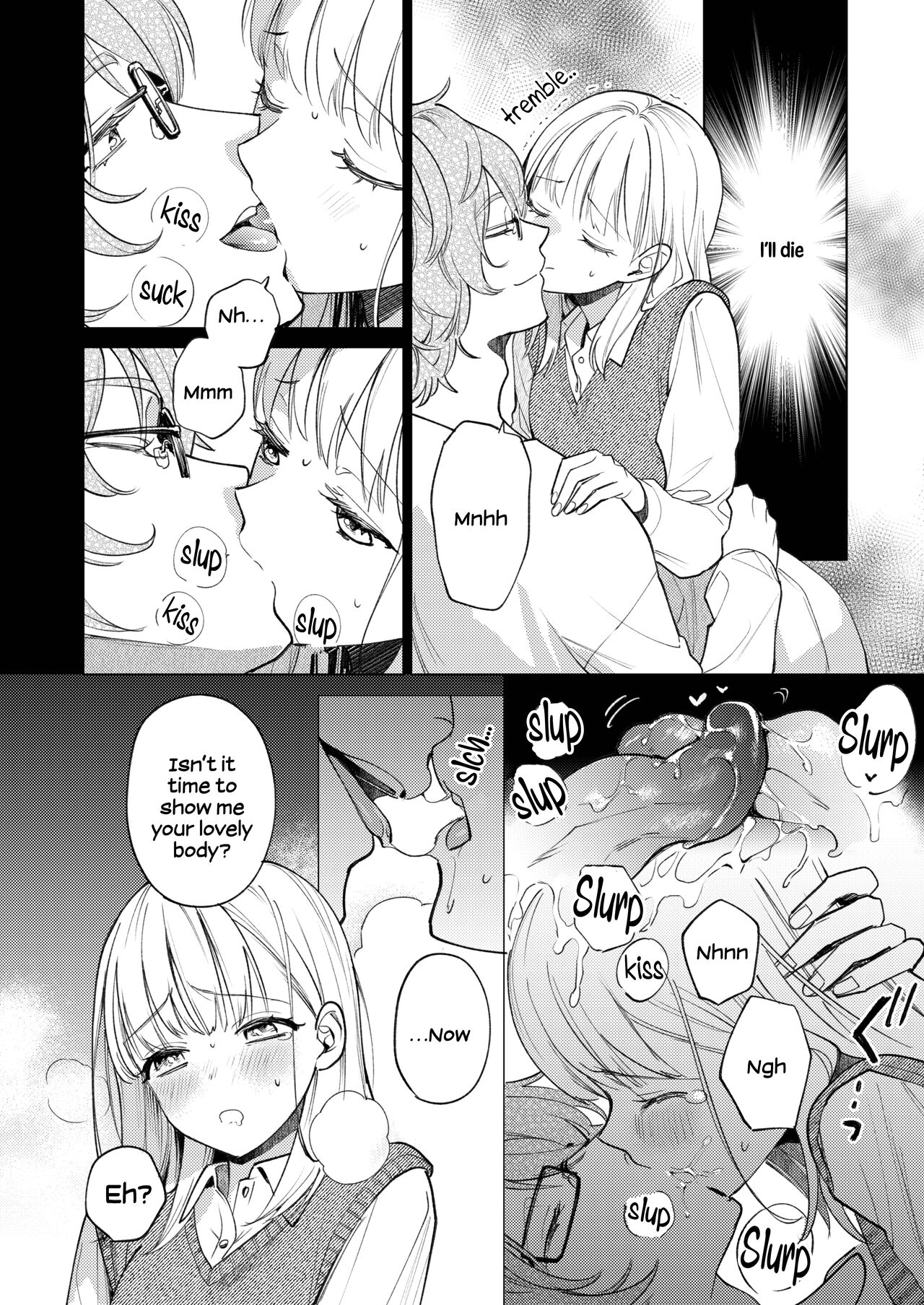 [parasite garden (Uruh Akua)]203-gou no Rinjin wa Kagitaba Hitotsu Nokoshite Kieta. | The Neighbor in Room 203 Disappeared Leaving a Key Behind.[English] [Digital] Page 31