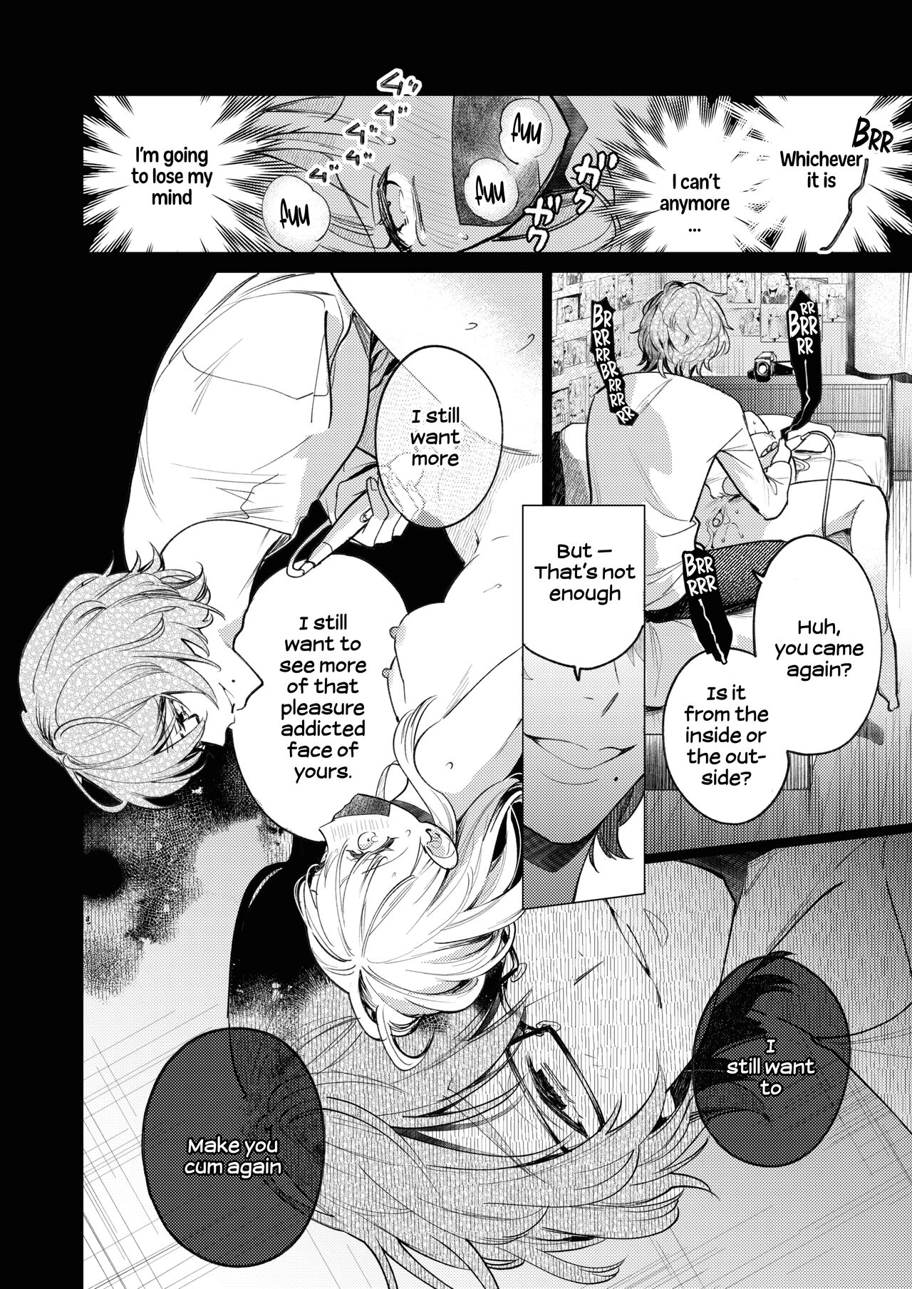 [parasite garden (Uruh Akua)]203-gou no Rinjin wa Kagitaba Hitotsu Nokoshite Kieta. | The Neighbor in Room 203 Disappeared Leaving a Key Behind.[English] [Digital] Page 53