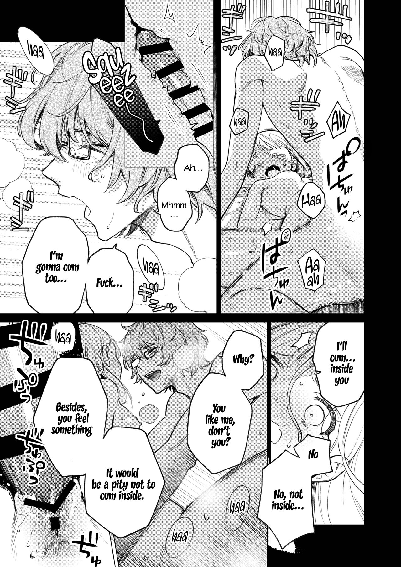 [parasite garden (Uruh Akua)]203-gou no Rinjin wa Kagitaba Hitotsu Nokoshite Kieta. | The Neighbor in Room 203 Disappeared Leaving a Key Behind.[English] [Digital] Page 68