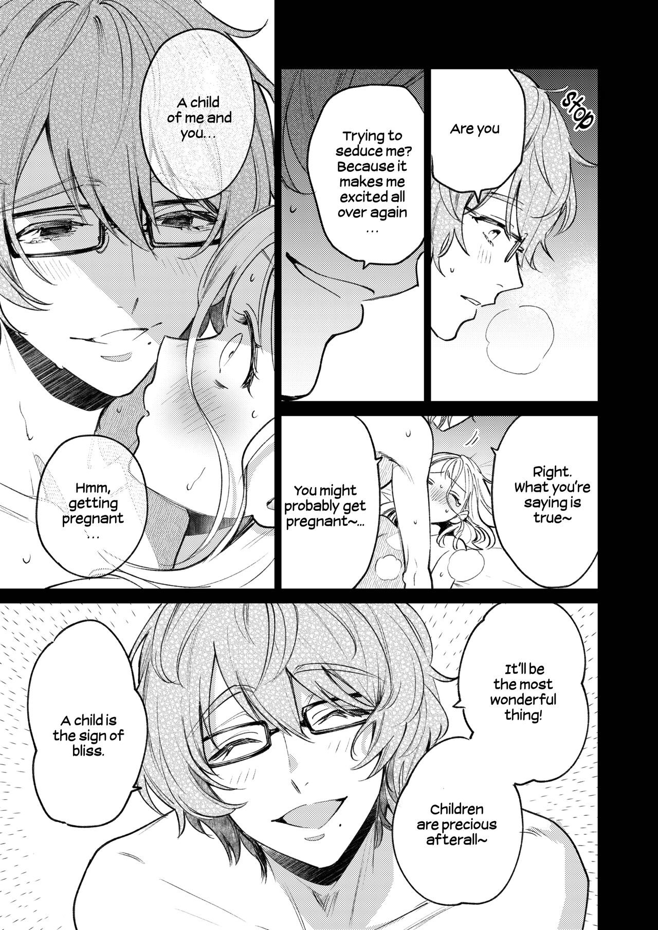 [parasite garden (Uruh Akua)]203-gou no Rinjin wa Kagitaba Hitotsu Nokoshite Kieta. | The Neighbor in Room 203 Disappeared Leaving a Key Behind.[English] [Digital] Page 70