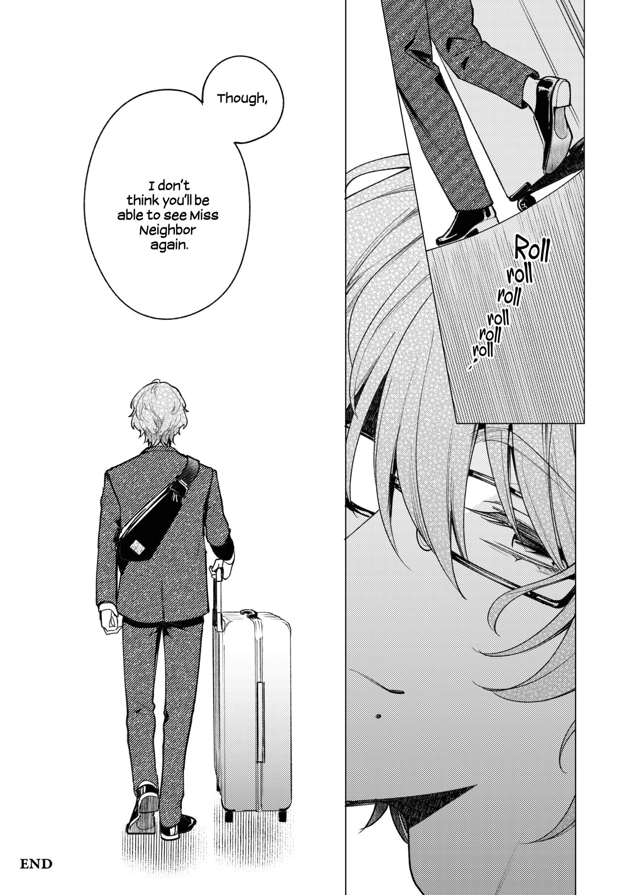 [parasite garden (Uruh Akua)]203-gou no Rinjin wa Kagitaba Hitotsu Nokoshite Kieta. | The Neighbor in Room 203 Disappeared Leaving a Key Behind.[English] [Digital] Page 78