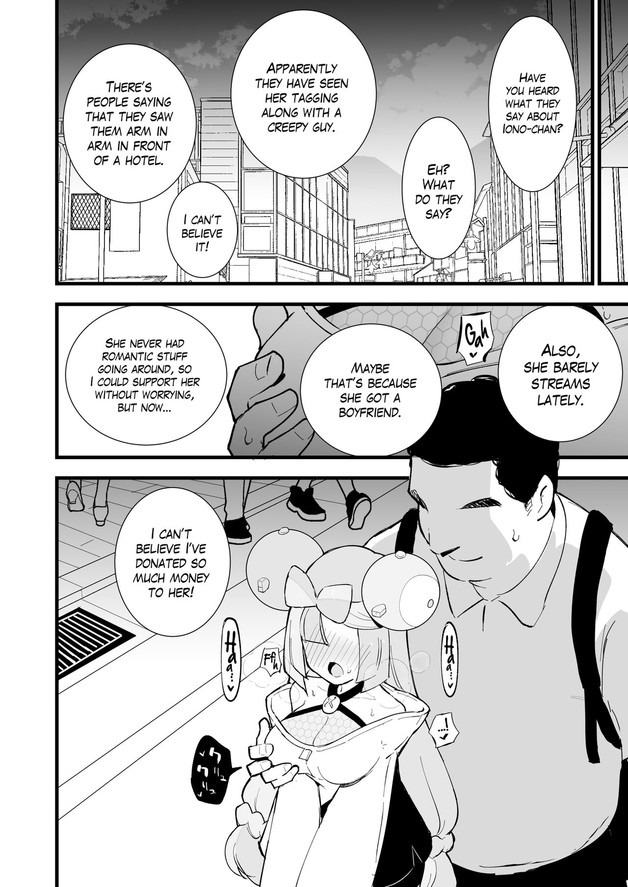 [Shironegiya (miya9)]Saimin Nanjamo-chan | Hypnotized Iono-chan(Pokémon Scarlet and Violet) [English] [The Blavatsky Project] [Digital] Page 13