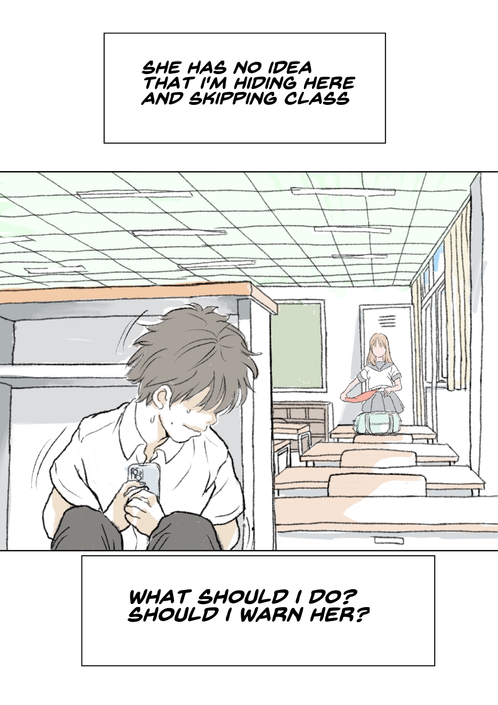 [Tetsuya]Nozoki Page 18