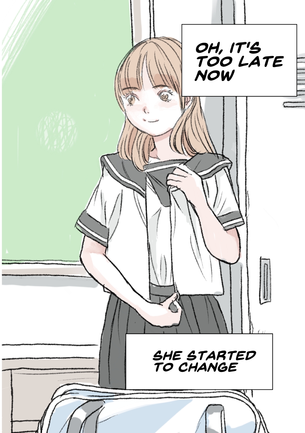 [Tetsuya]Nozoki Page 19