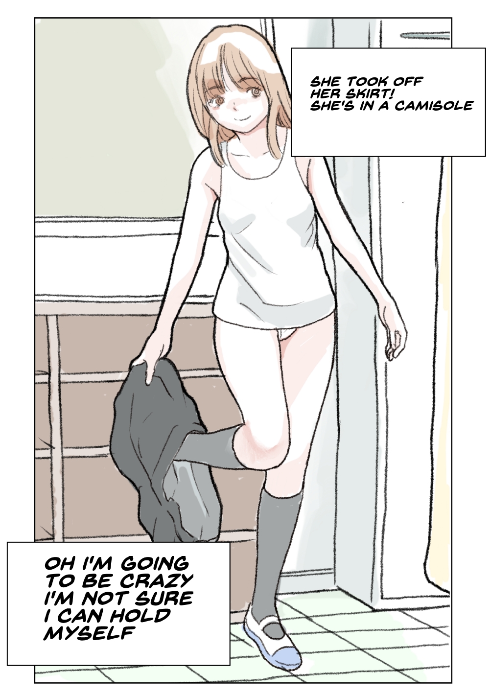 [Tetsuya]Nozoki Page 20