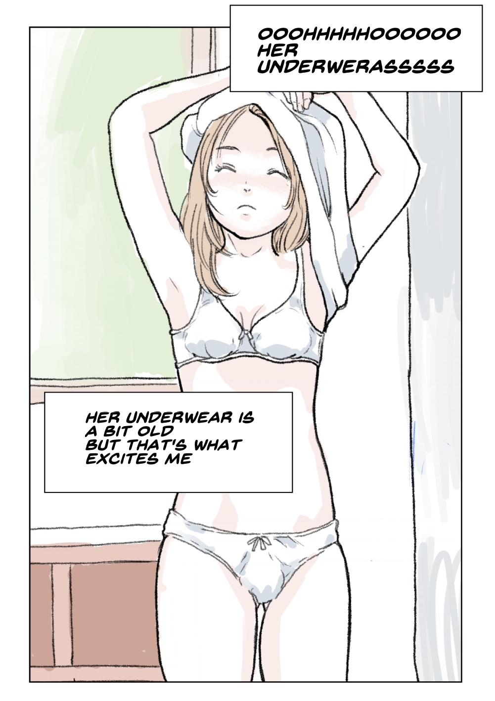 [Tetsuya]Nozoki Page 21