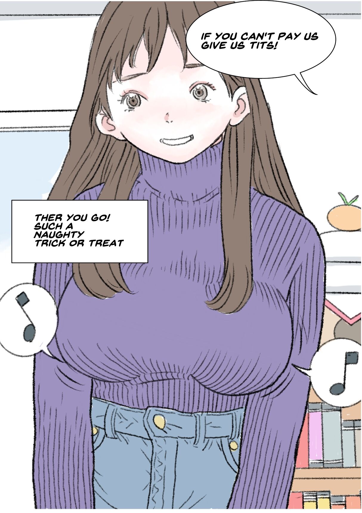 [Tetsuya]Puremia Oppai | Premier Boobs Page 22