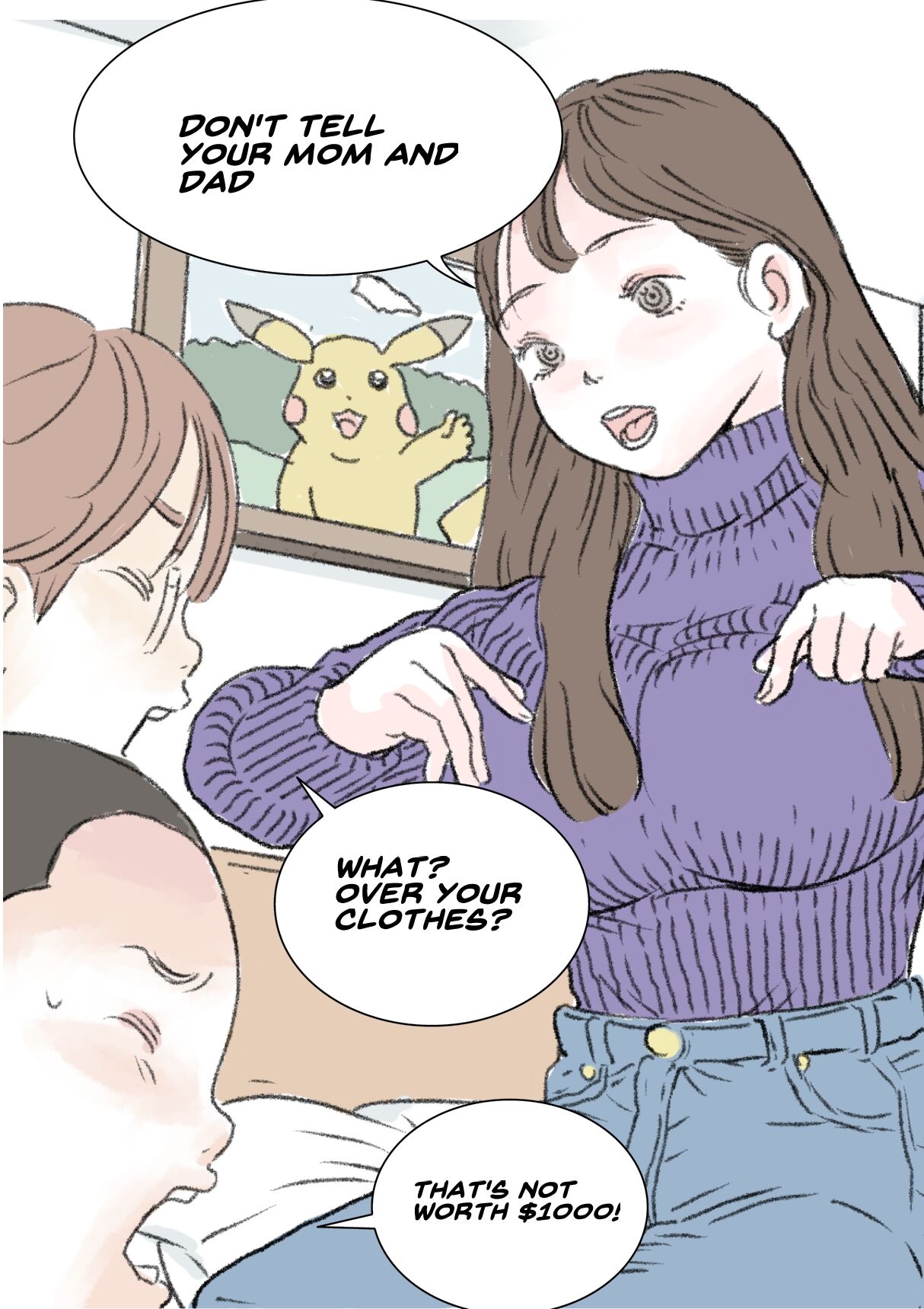 [Tetsuya]Puremia Oppai | Premier Boobs Page 23