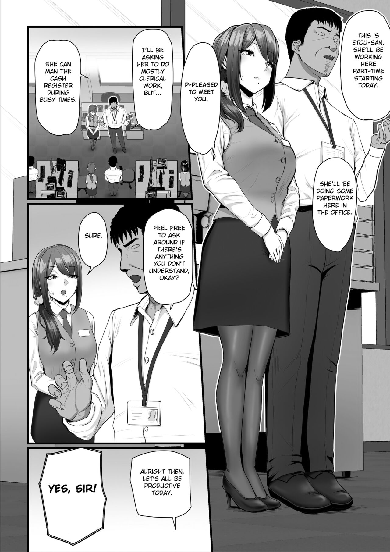 [Ura no Hikidashi (Nizii)]Nureta Ajisai 2[English] [Fated Circle] Page 17