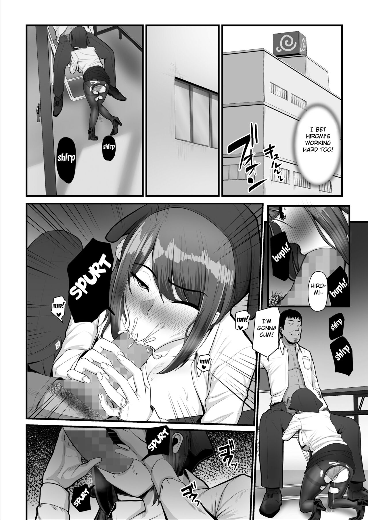 [Ura no Hikidashi (Nizii)]Nureta Ajisai 2[English] [Fated Circle] Page 34