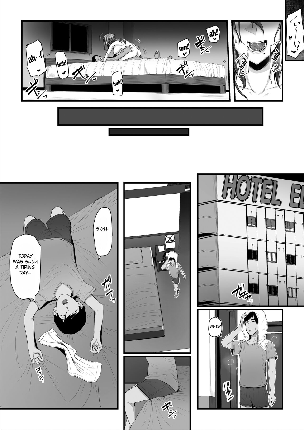 [Ura no Hikidashi (Nizii)]Nureta Ajisai 2[English] [Fated Circle] Page 93