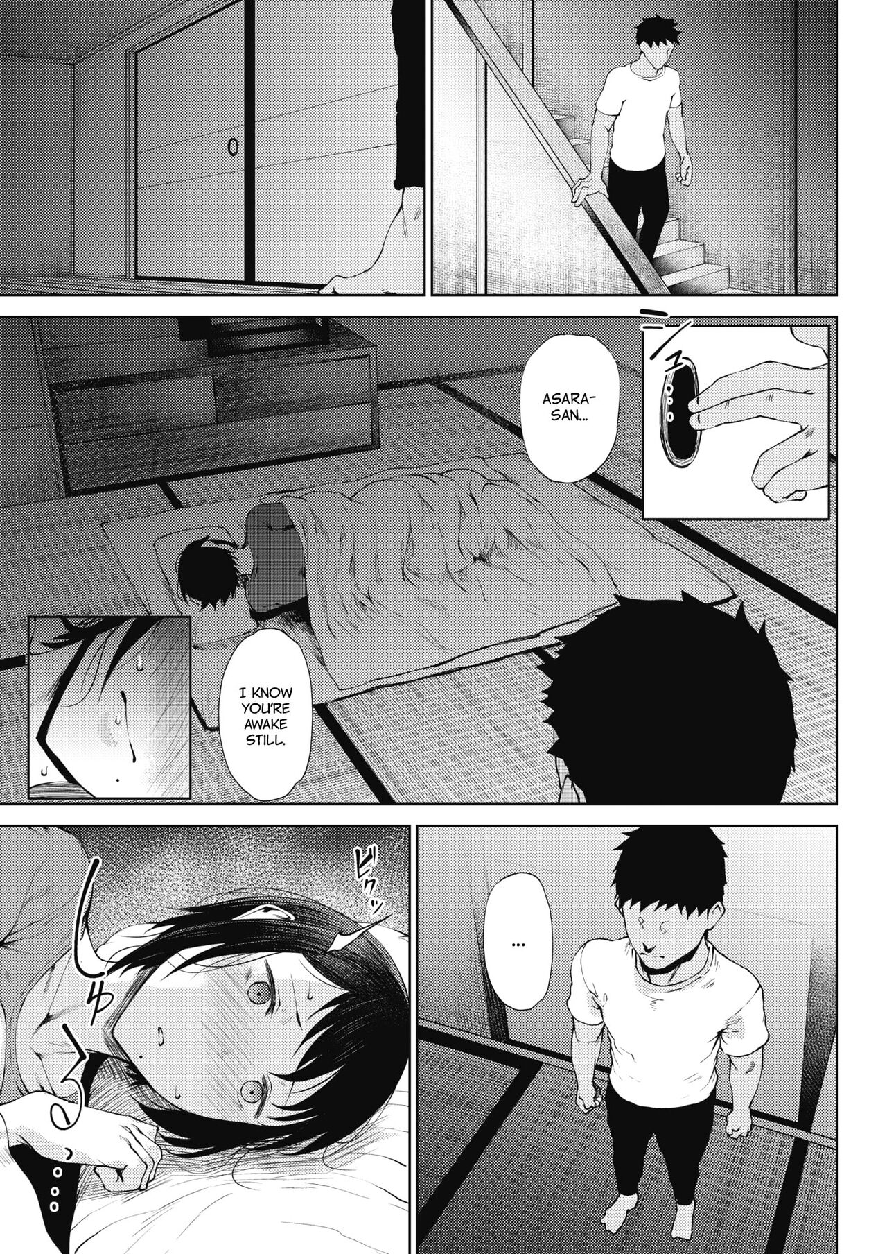 [Tanishi]Henyou(COMIC HOTMILK 2020-05) [English] [Digital] Page 5