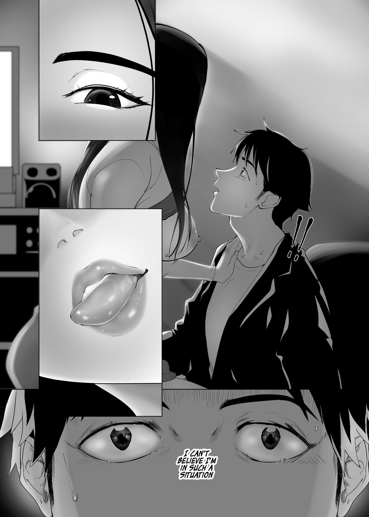 [Pink Sakuhin Okiba (Pink Taro)]Mesu no Kao.[English] [LoF] Page 24