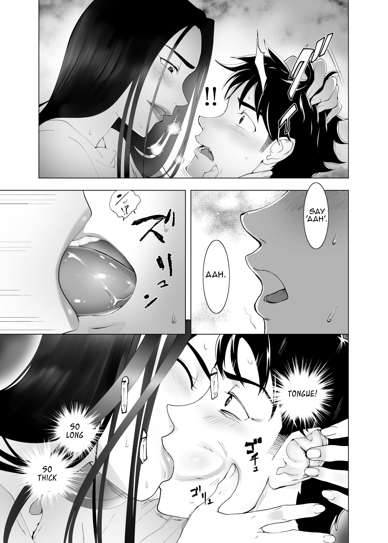 [Pink Sakuhin Okiba (Pink Taro)]Mesu no Kao.[English] [LoF] Page 29