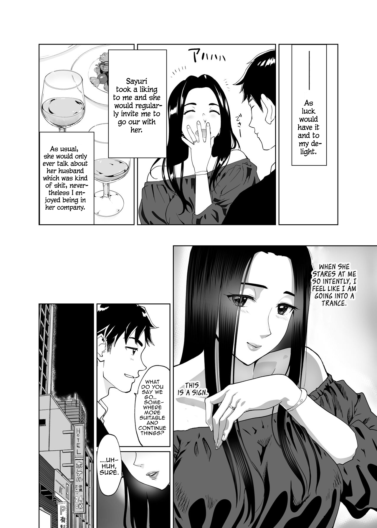 [Pink Sakuhin Okiba (Pink Taro)]Mesu no Kao.[English] [LoF] Page 35