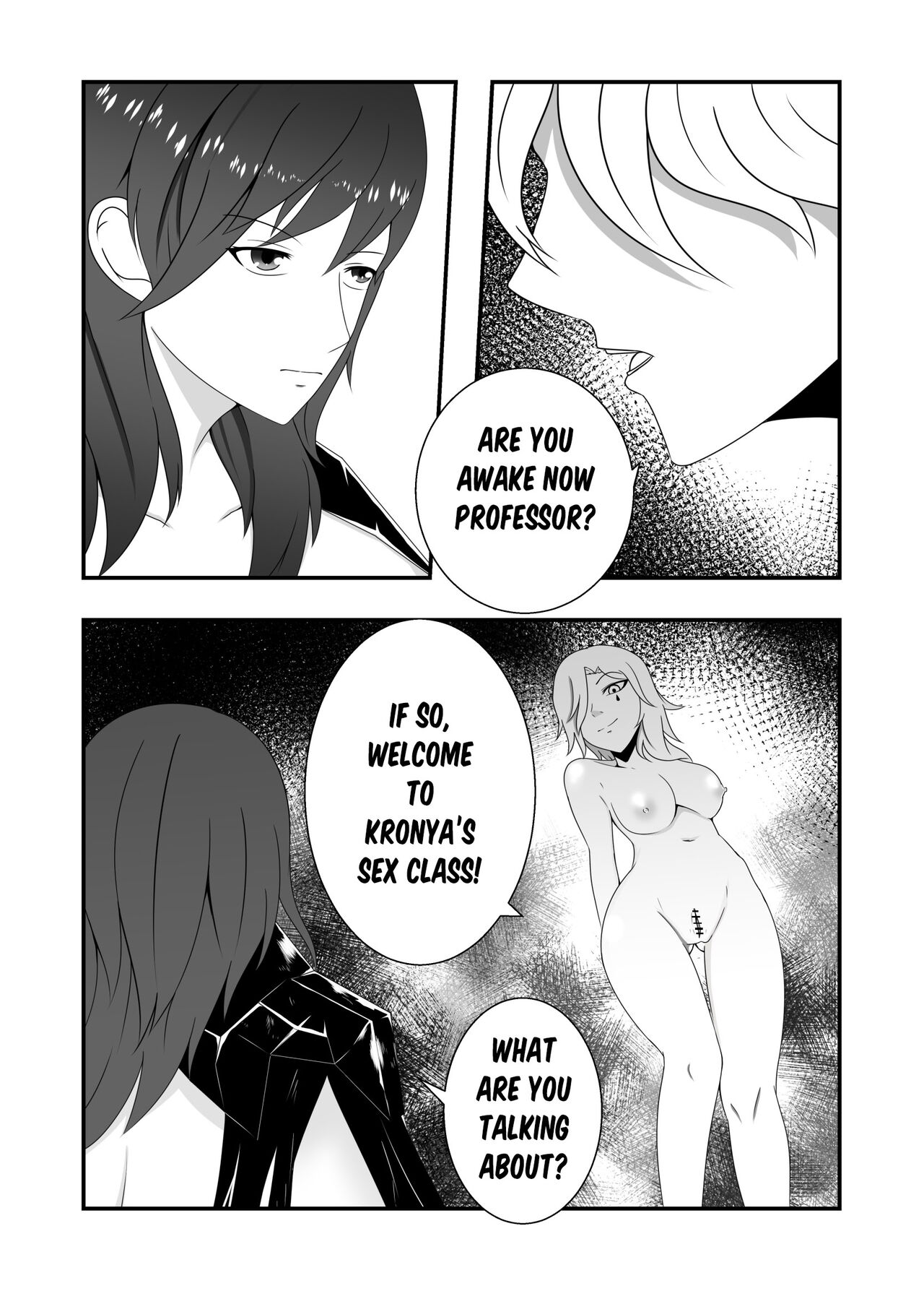Fire Emblem Three Houses - Forced Conception of Byleth Page 10