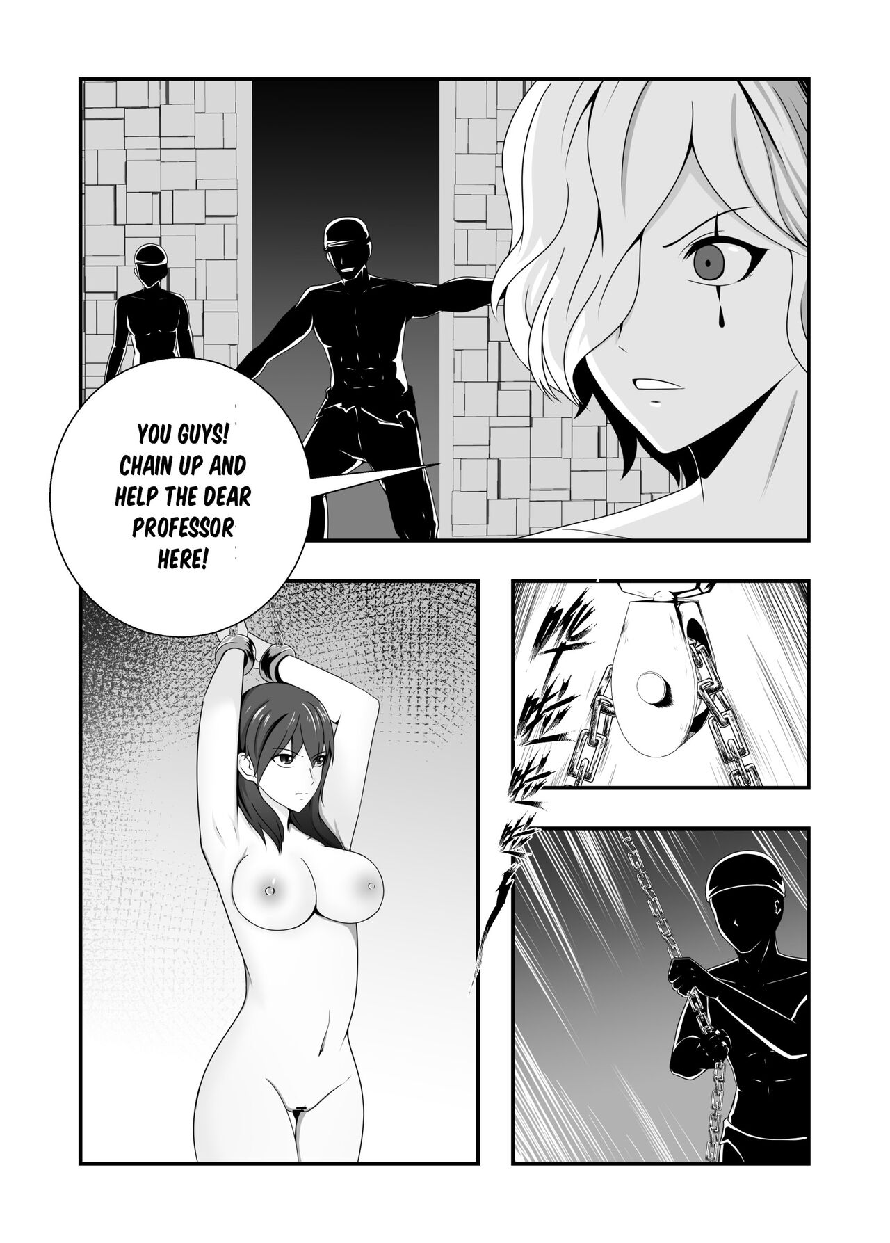 Fire Emblem Three Houses - Forced Conception of Byleth Page 17