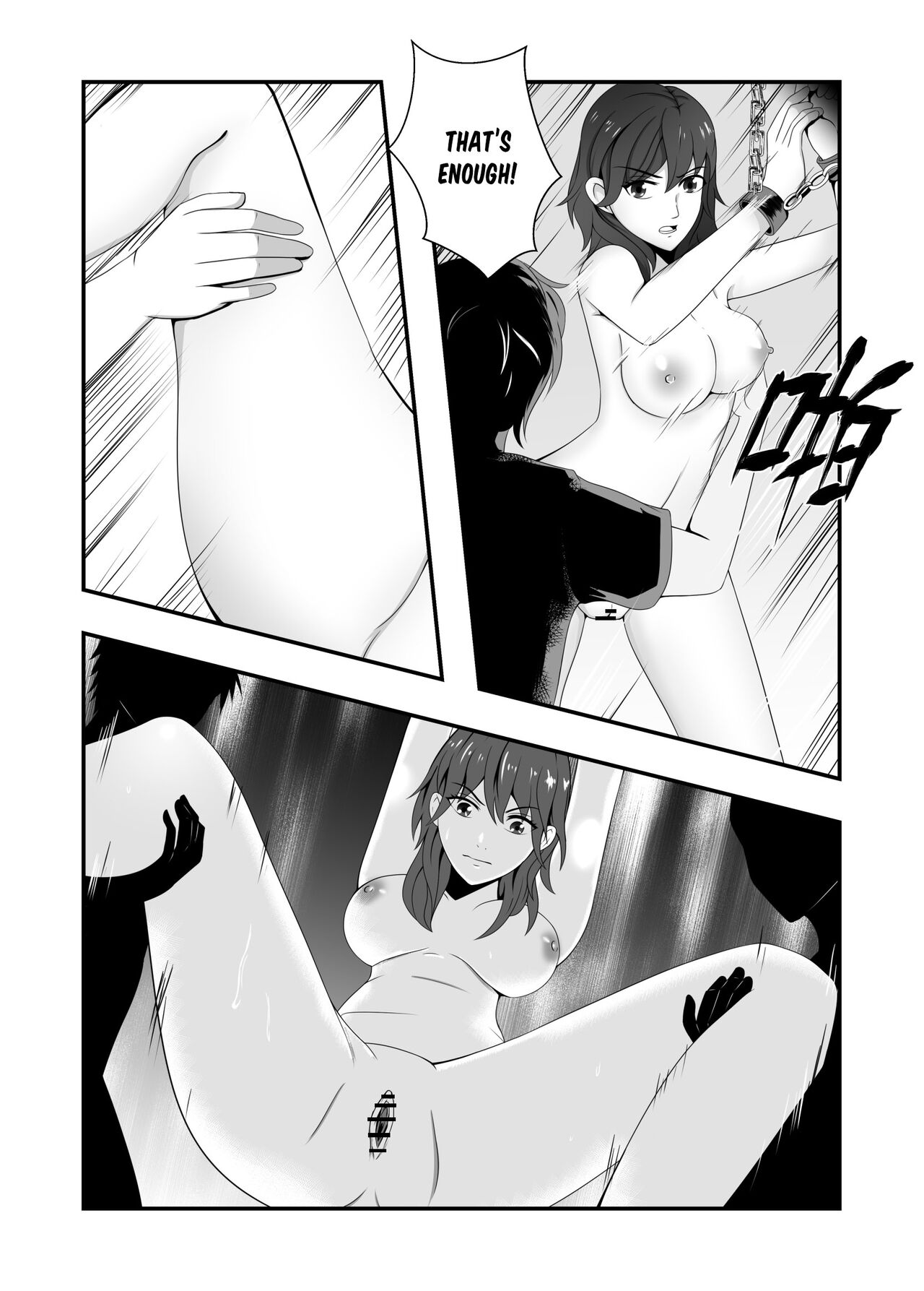 Fire Emblem Three Houses - Forced Conception of Byleth Page 19