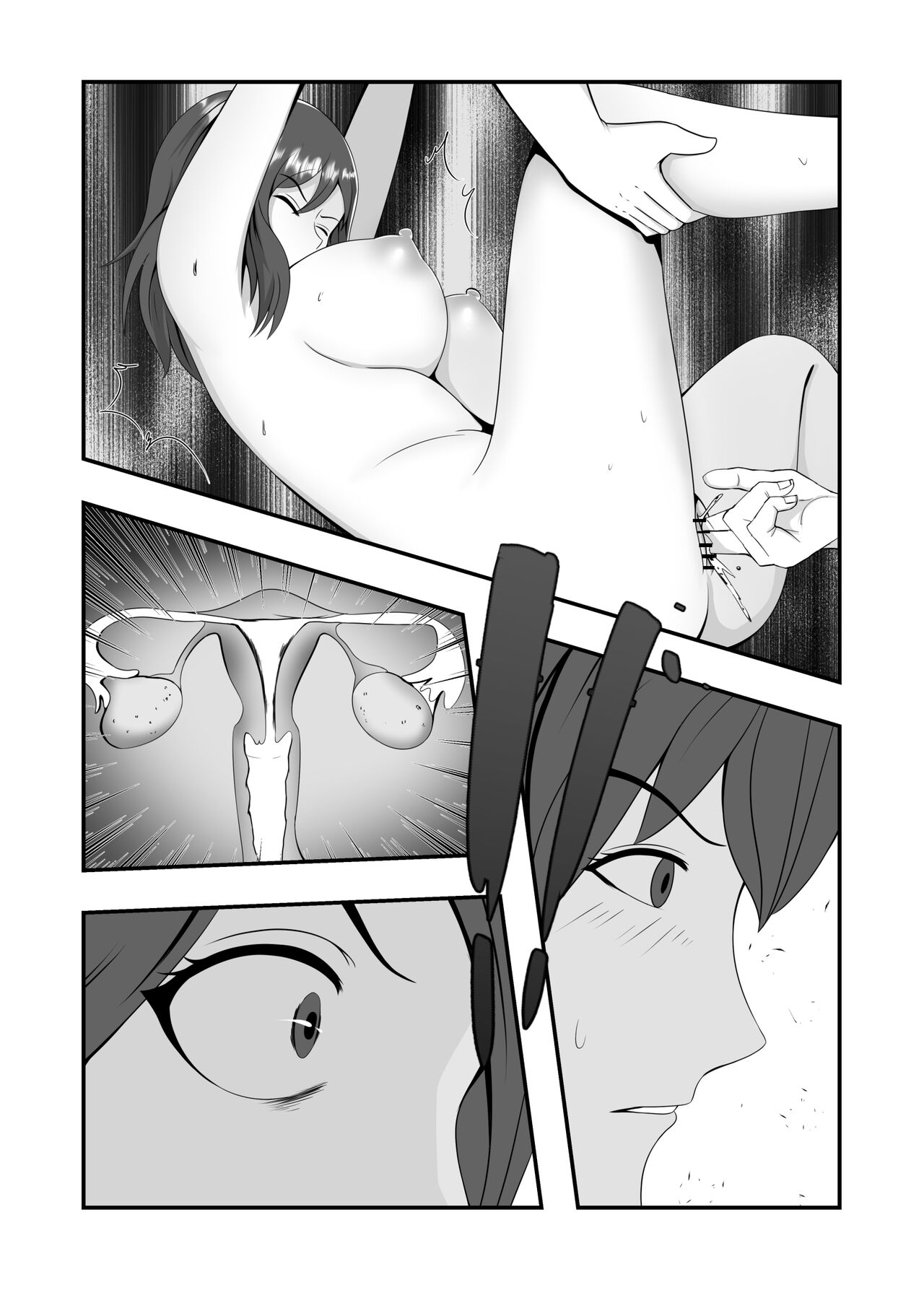 Fire Emblem Three Houses - Forced Conception of Byleth Page 21