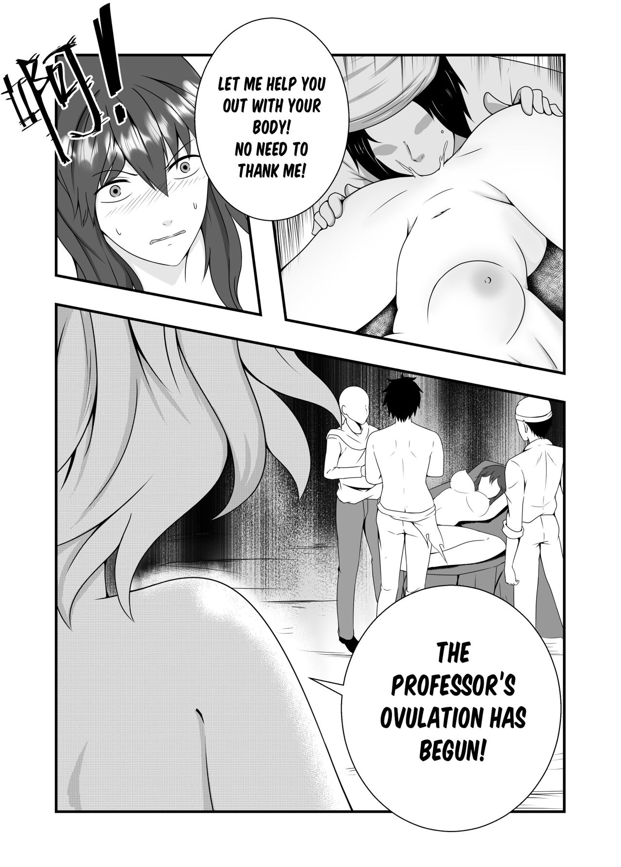 Fire Emblem Three Houses - Forced Conception of Byleth Page 26
