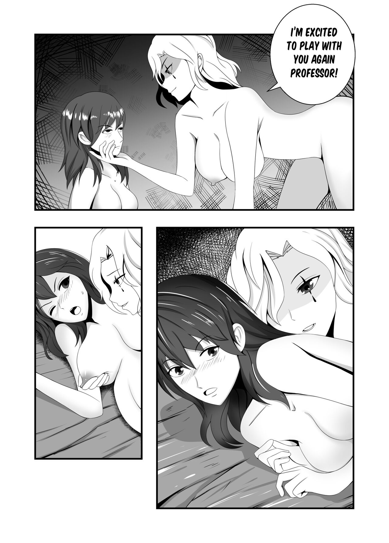 Fire Emblem Three Houses - Forced Conception of Byleth Page 30