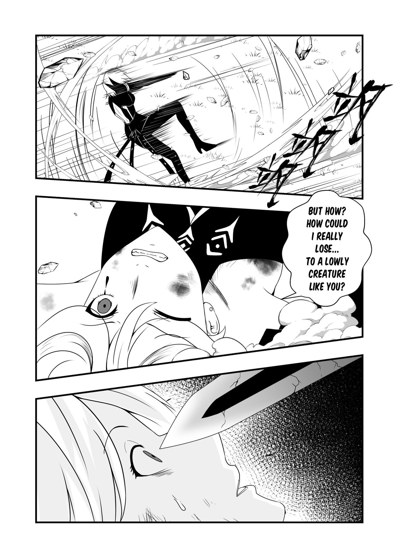 Fire Emblem Three Houses - Forced Conception of Byleth Page 5