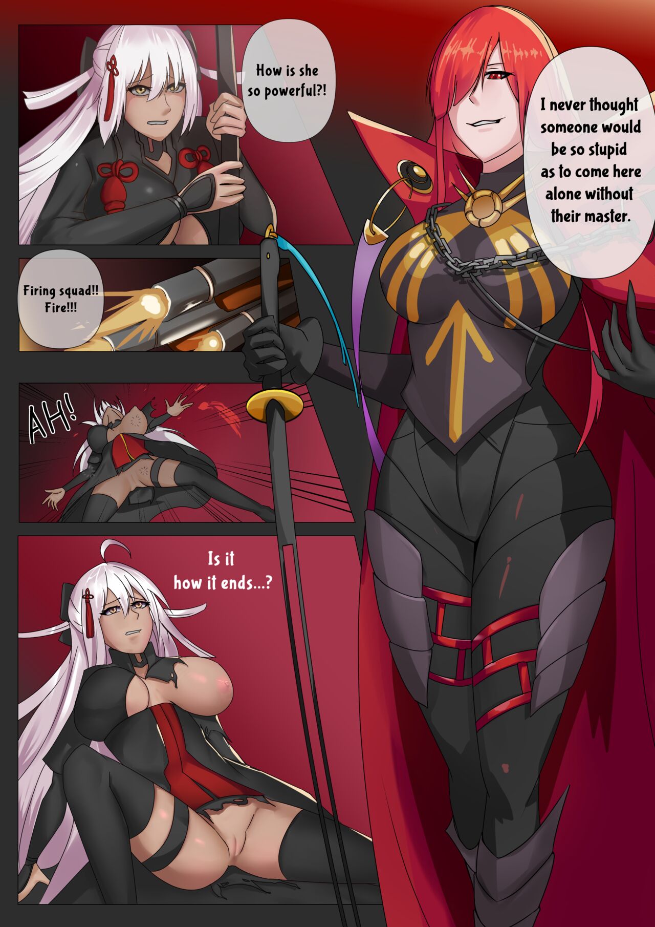 [章魚燒]The Demon King's Heavenly Punishment Page 2