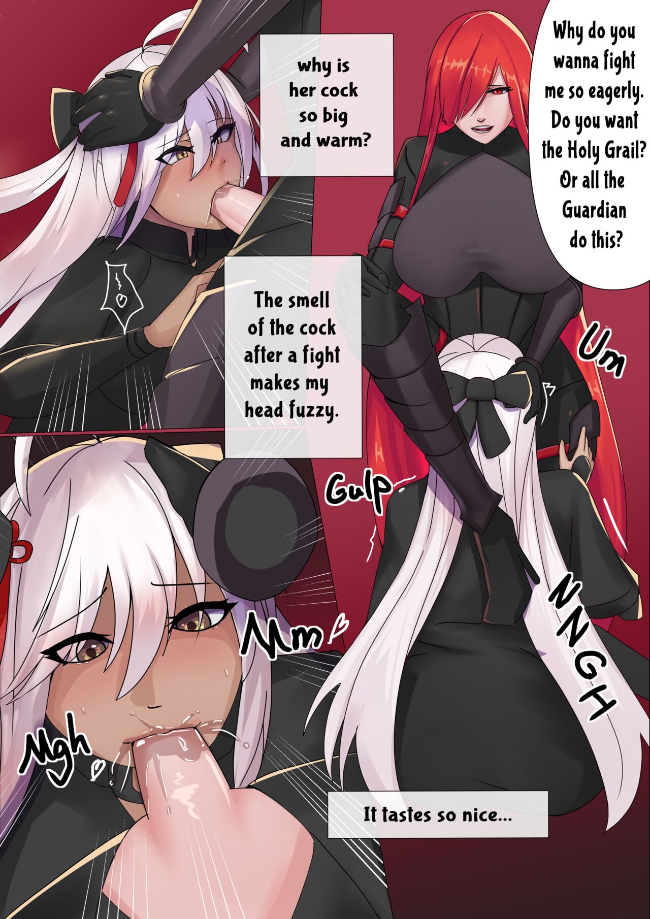 [章魚燒]The Demon King's Heavenly Punishment Page 4