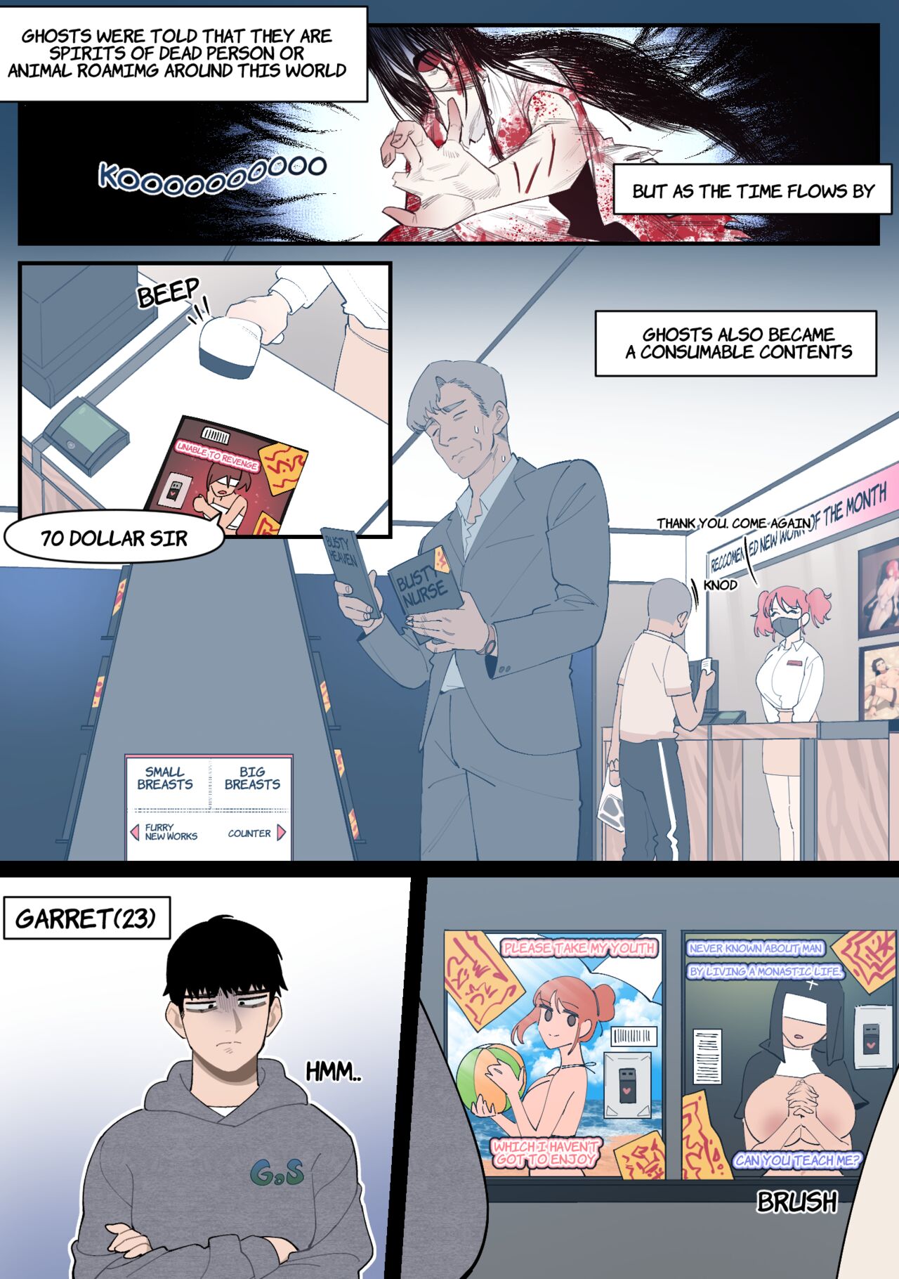 [6No1]22.10[English] [Decensored] Page 1