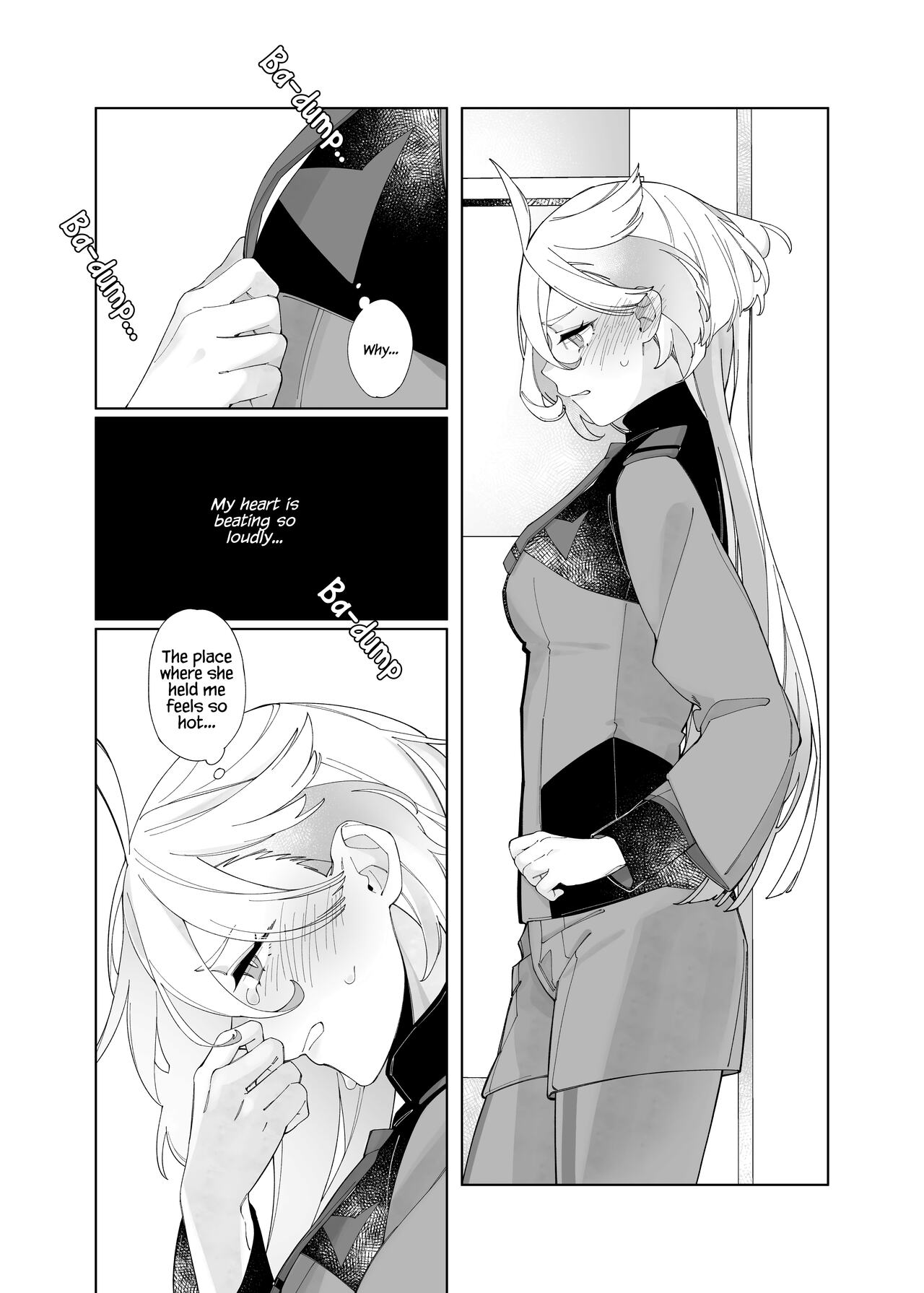 [ZhuoTian]Aimai | Ambiguous Feelings(Mobile Suit Gundam: The Witch from Mercury) [English] [Alterist] [Digital] Page 11