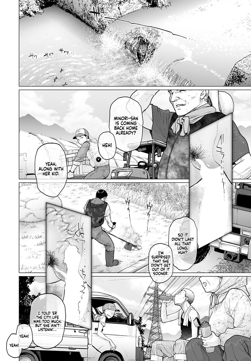 [Etuzan Jakusui]Puramo Tokashite... | Melt My Plastic Models Down…(COMIC Anthurium 2023-01) [English] [Coffedrug+RedLantern] [Digital] Page 18