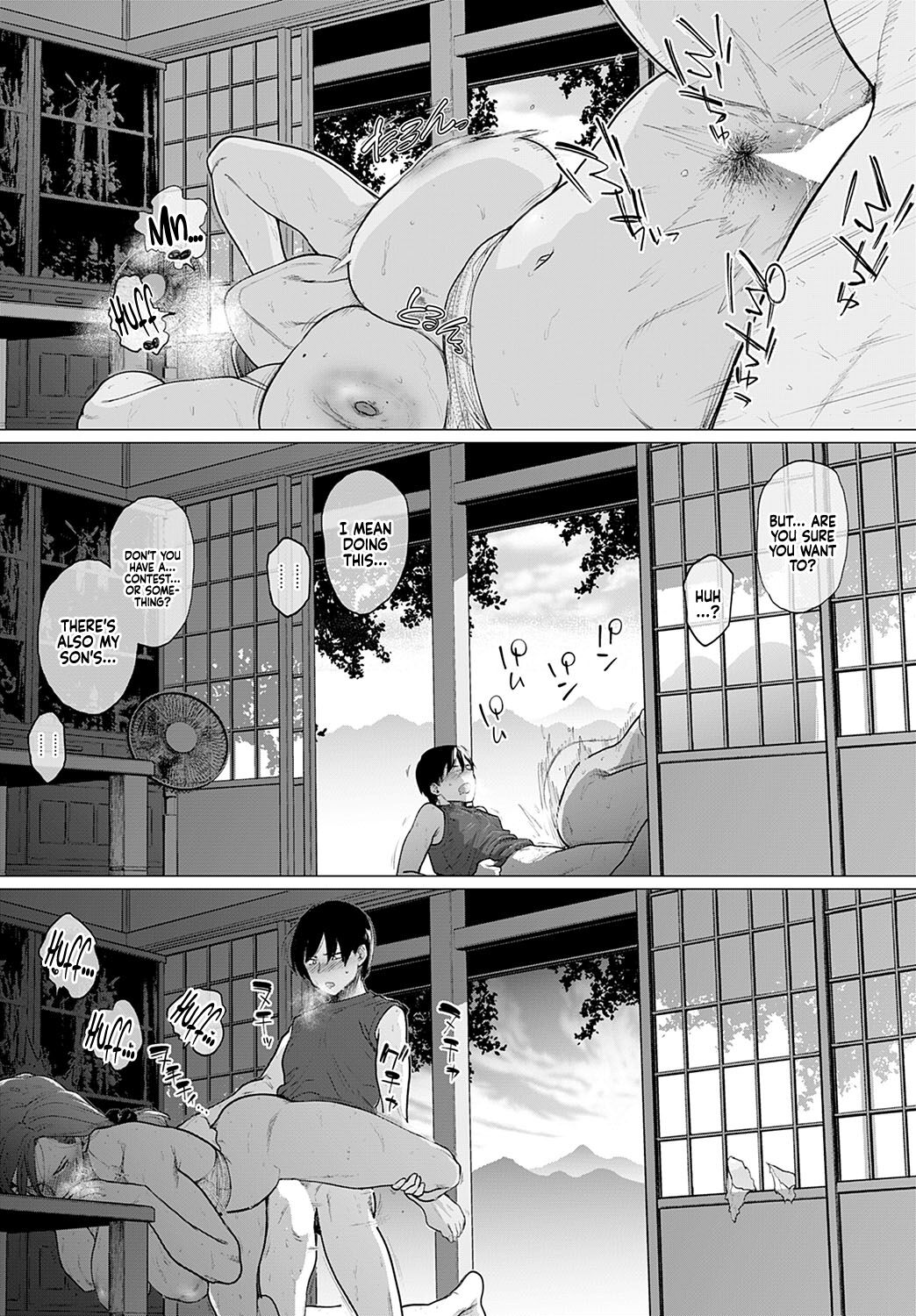 [Etuzan Jakusui]Puramo Tokashite... | Melt My Plastic Models Down…(COMIC Anthurium 2023-01) [English] [Coffedrug+RedLantern] [Digital] Page 25