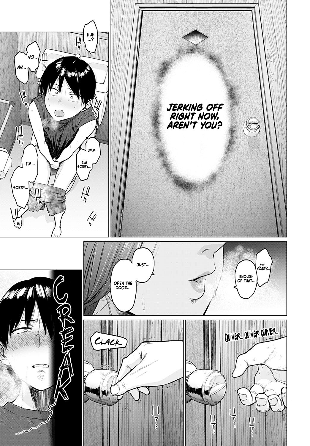 [Etuzan Jakusui]Puramo Tokashite... | Melt My Plastic Models Down…(COMIC Anthurium 2023-01) [English] [Coffedrug+RedLantern] [Digital] Page 9