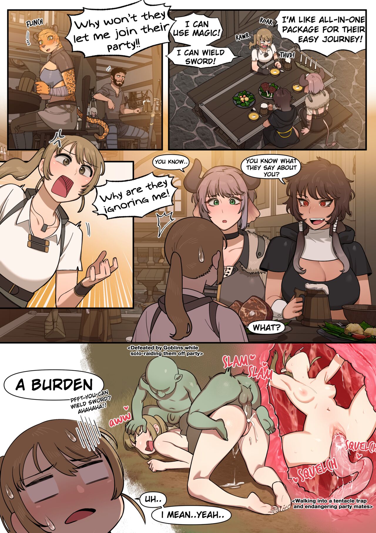 [6no1]You know, I can do it too!(22.01) [English] [Uncensored] Page 2