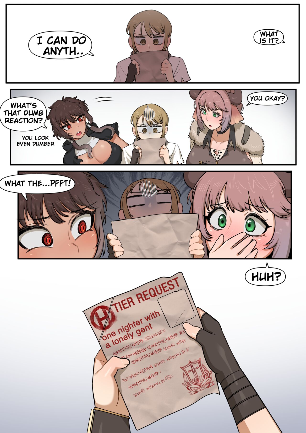 [6no1]You know, I can do it too!(22.01) [English] [Uncensored] Page 4