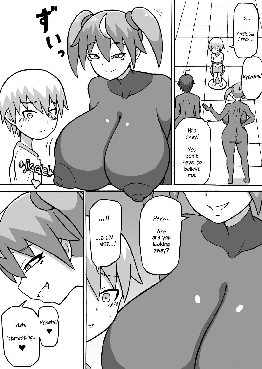 [Saga no Tame no Saga (Ratoo)]Kairaku Shinryaku | Pleasure Invasion[English] [Thana] Page 5