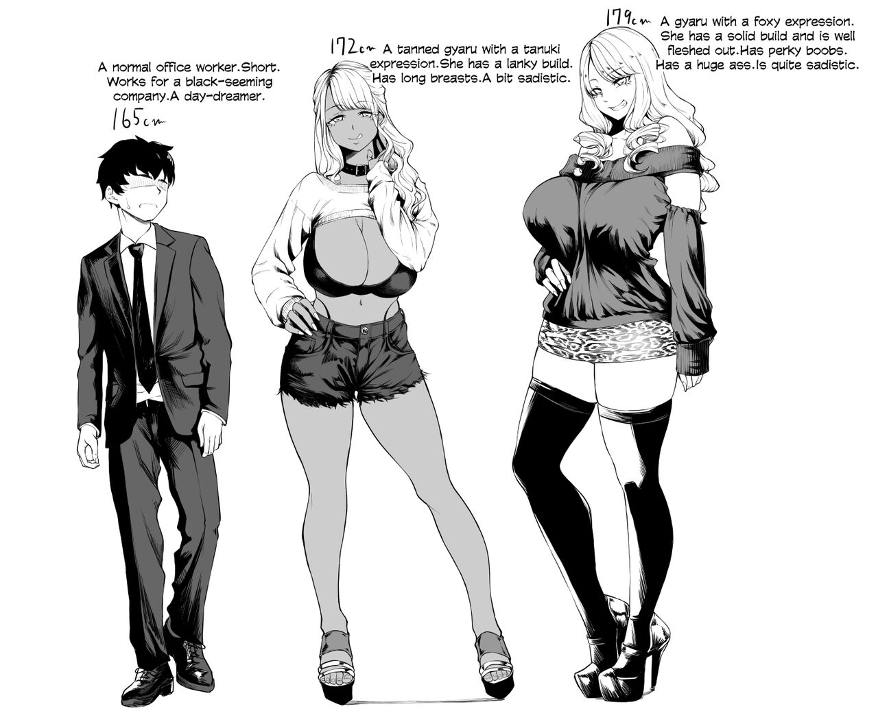 [Nanakorobi Yaoki (kinntarou)]Kaisha no Petto (Shachiku) Datta Boku ga Gyaru no Petto ni Natta Hanashi[English] Page 46