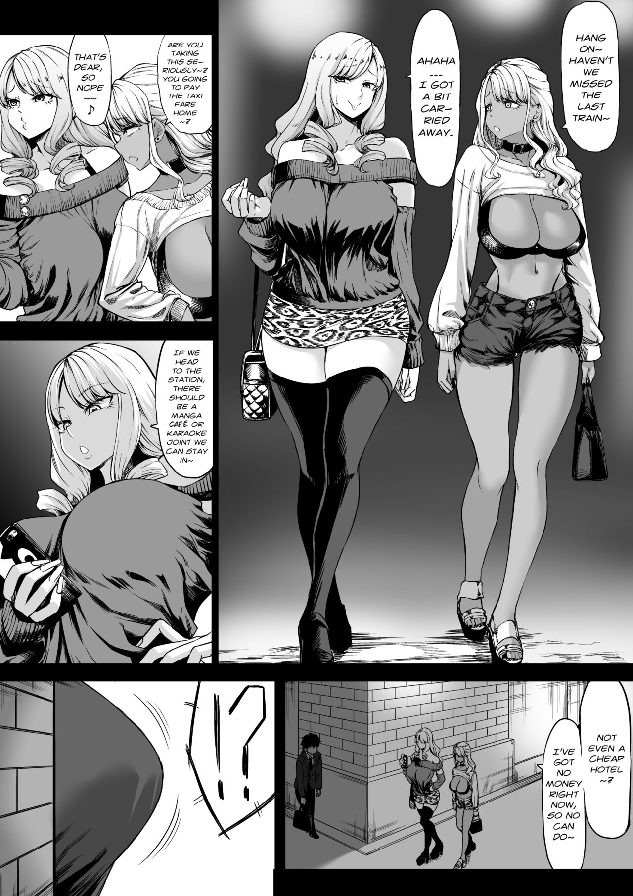 [Nanakorobi Yaoki (kinntarou)]Kaisha no Petto (Shachiku) Datta Boku ga Gyaru no Petto ni Natta Hanashi[English] Page 5