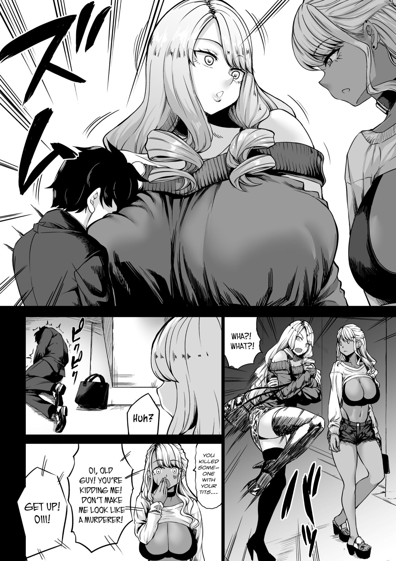 [Nanakorobi Yaoki (kinntarou)]Kaisha no Petto (Shachiku) Datta Boku ga Gyaru no Petto ni Natta Hanashi[English] Page 6