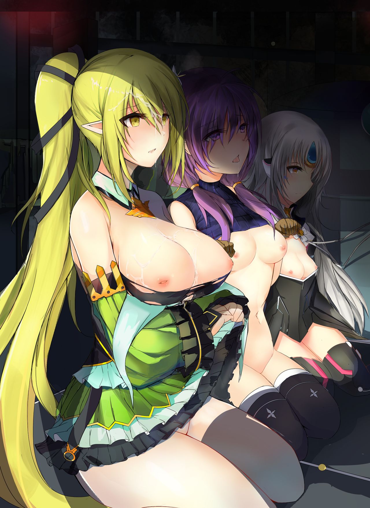 (PF30) [nAkoluS (Nako)]ELSWORD:TYPE-H(Elsword) (english) Page 10