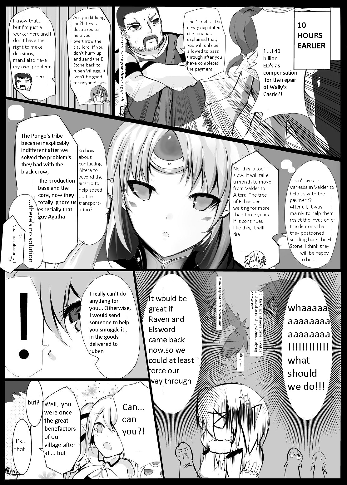 (PF30) [nAkoluS (Nako)]ELSWORD:TYPE-H(Elsword) (english) Page 12